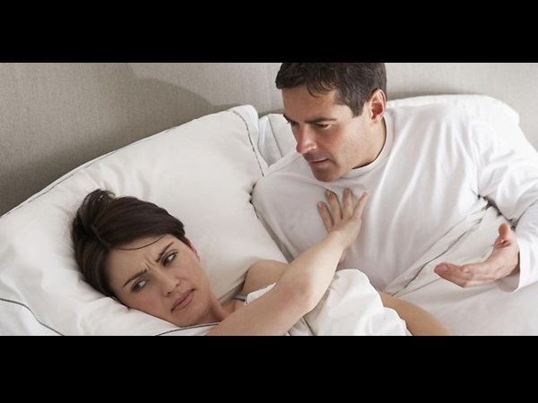 أسباب نفور الزوجة من العلاقة الزوجية