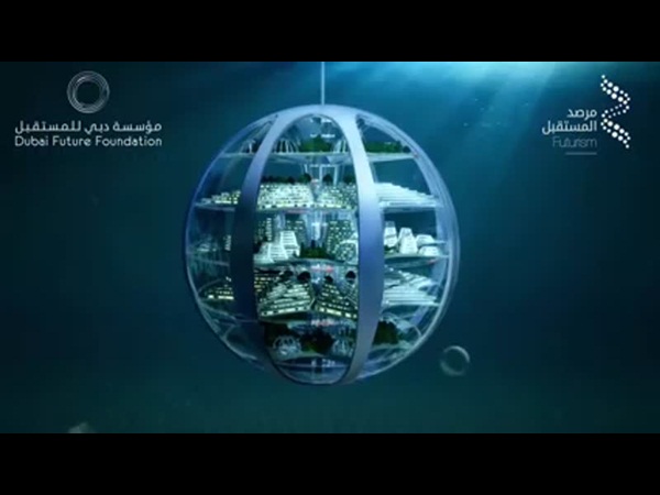 هذا هو ما سيبدو عليه المستقبل .. شاهده بالفيديو