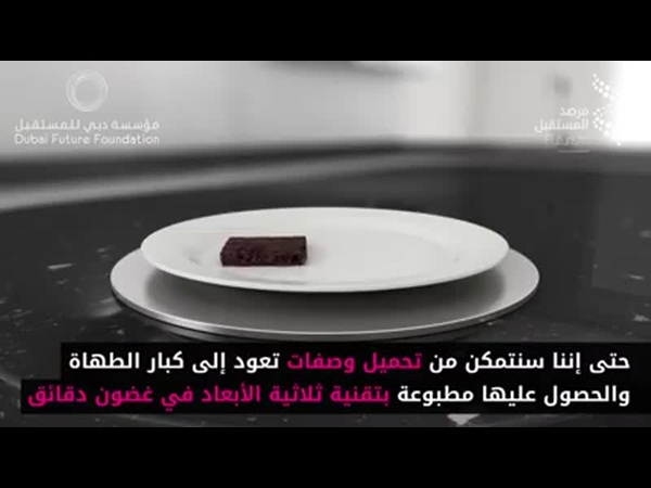 هذا هو ما سيبدو عليه المستقبل .. شاهده بالفيديو