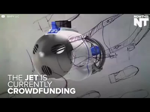 السباحة كما لم تعرفها من قبل .. فقط باستخدام هذا الجهاز