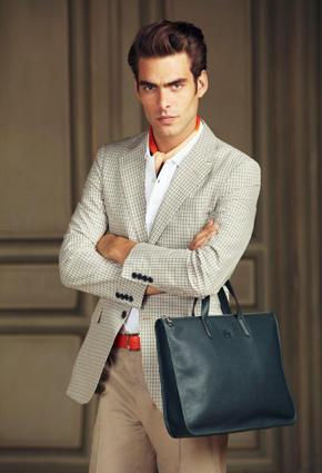  Loewe تطلق المجموعة الرجالية لربيع وصيف 2013