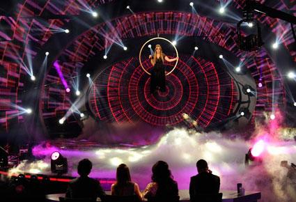 ديانا حداد تحلّ ضيفةً على "البرايم" وجيجي لامارا يهدد بسحب نانسي من Arab Idol  