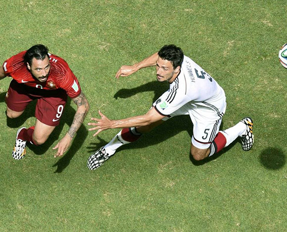 الصور الأبرز في كأس العالم 2014