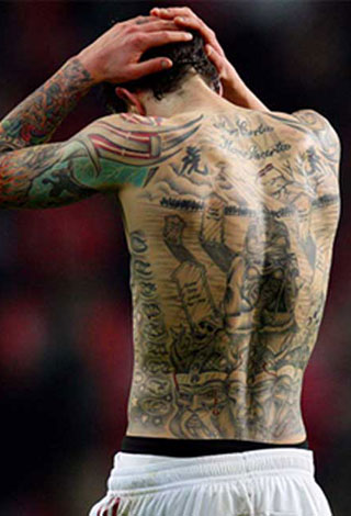 Daniel Agger 