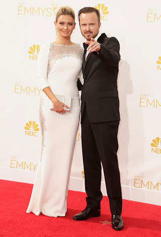 أجمل إطلالات المشاهير الرجال في حفل توزيع جوائز "Emmy" لهذا العام