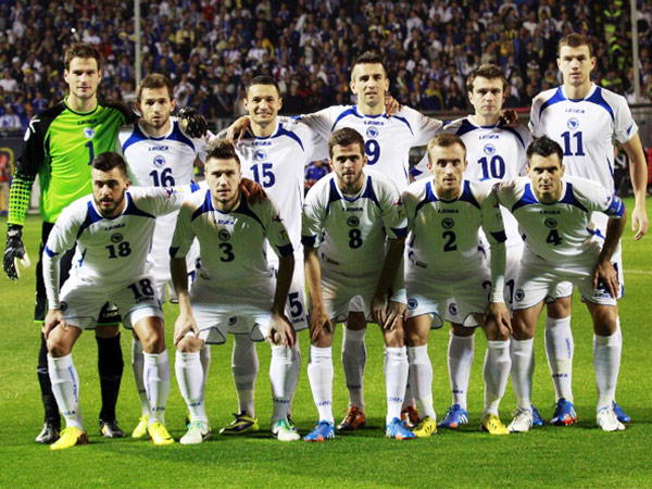 جولة على المنتخبات المتأهلة لكأس العالم 2014