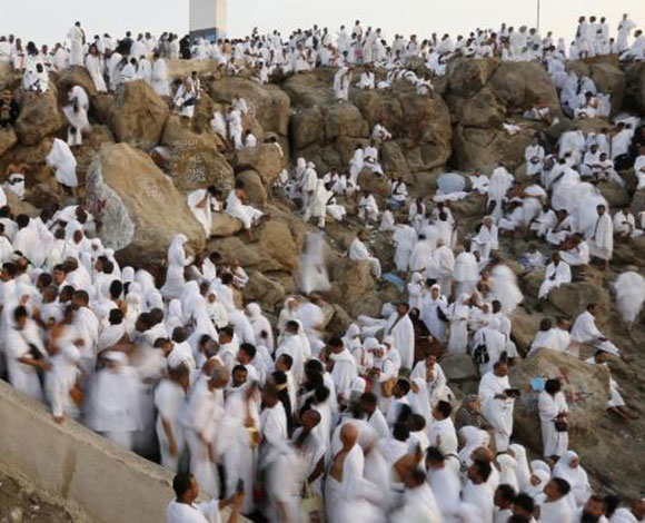 صور سفر الى عالم الحج 2014