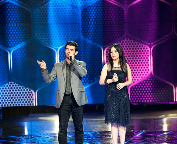 المصري مؤمن خليل أول المغادرين في تصفيات Arab Idol  