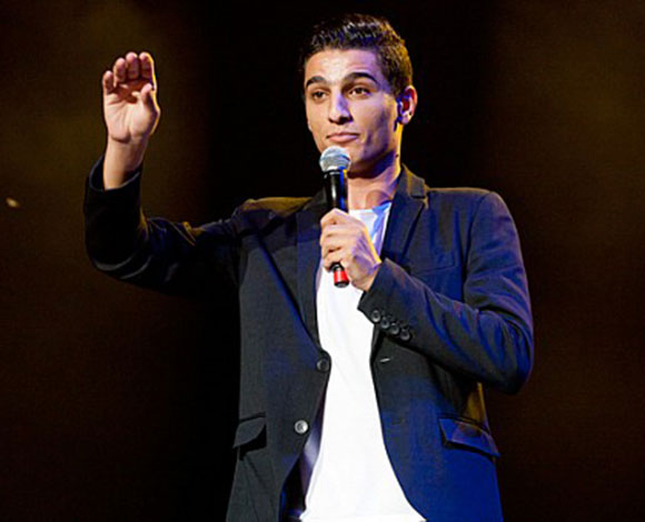 محمد عساف، كارول سماحة و فايز السعيد في ياسلام بعد السباق