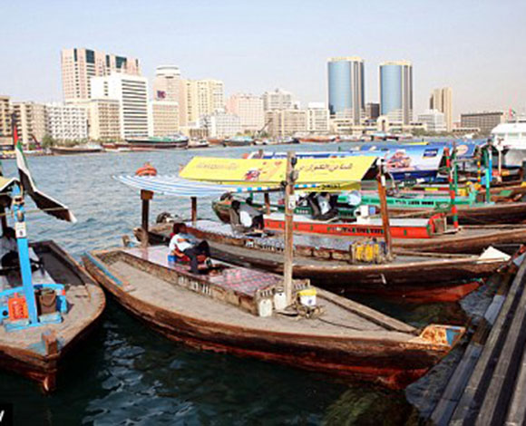مقارنة بين دبي مدينة الأحلام في التسعينيات واليوم