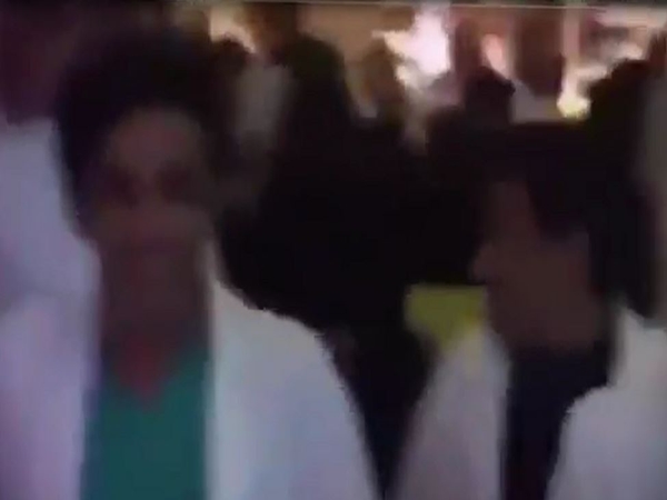 حفل تخرج مختلط لكلية طب الطائف .. والجامعة تنفي