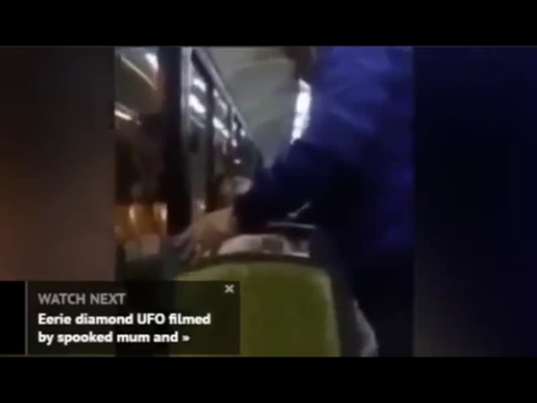 بالفيديو .. تجربة مريرة لراكبي هذه الحافلة