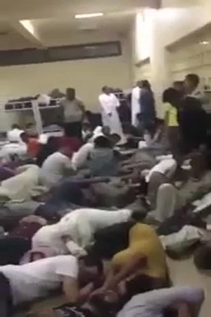 إدارة المرور توضّح السبب وراء فيديو الناصرية المثير للغضب