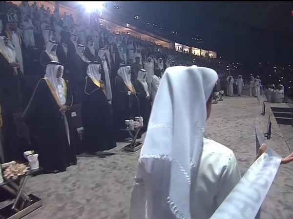بالفيديو .. افتتاح أول ملعب في قطر استعدادًا ل2022
