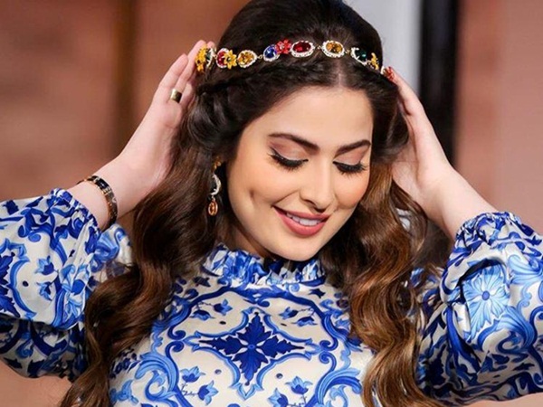 عقد قران رؤى الصبان وحود الفايز وإنهاء الإشاعات