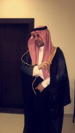 عقد قران رؤى الصبان وحود الفايز وإنهاء الإشاعات