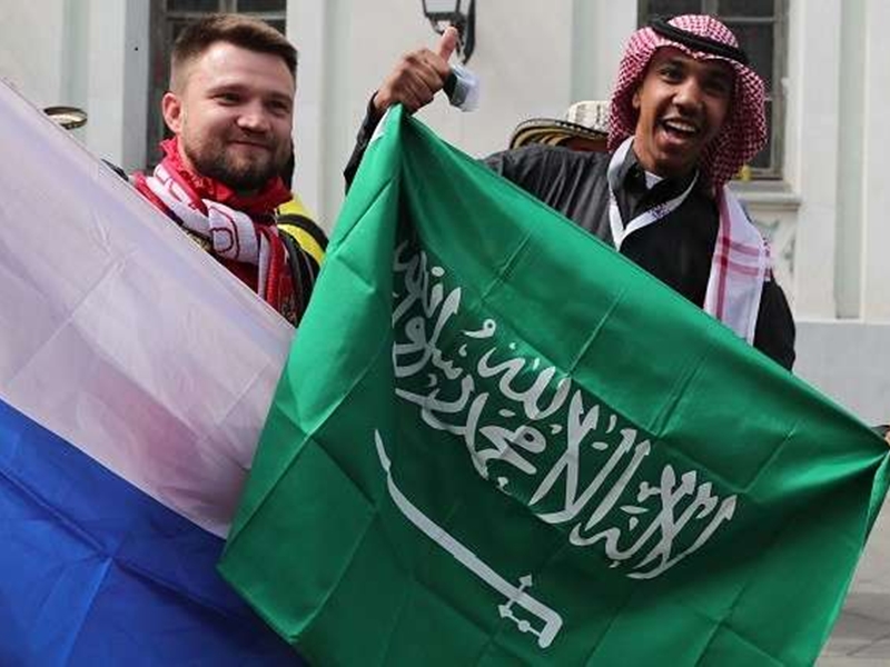سفارة المملكة العربية السعودية: على السعوديين الذين دخلوا بتأشيرة "المشجع" سرعة مغادرة روسيا