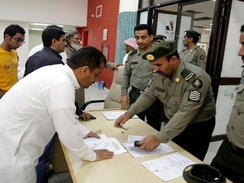 الجوازات السعودية: تغريم المقيم المتأخر عن تجديد الهوية أكثر من 3 أيام