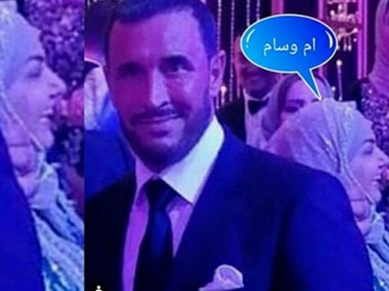 صورة لزوجة كاظم الساهر الأولى تثير ضجة على مواقع التواص