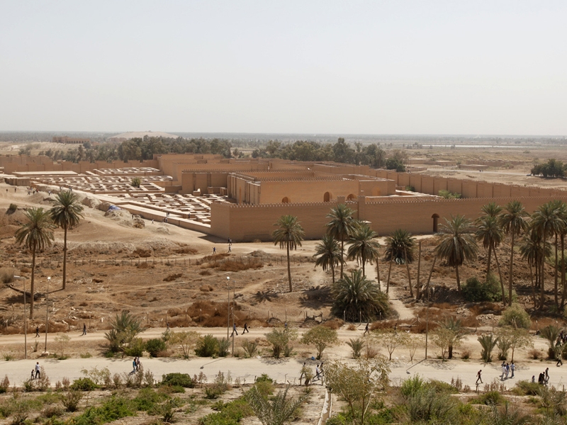 إدراج مدافن دلمون بالبحرين على قائمة التراث العالمي لليونسكو