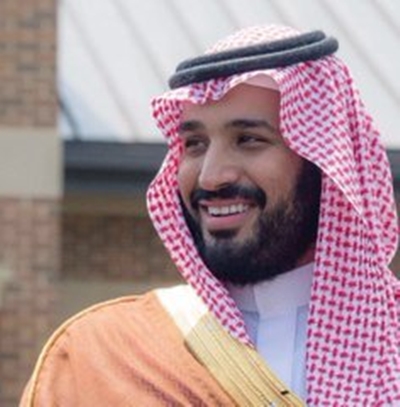 شاهد..هكذا احتفل السعوديون بعيد ميلاد ولي العهد