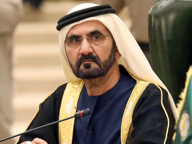 محمد بن راشد يحتفي بـ 13.5 مليون بطل في أضخم مبادرة معرفية عربية