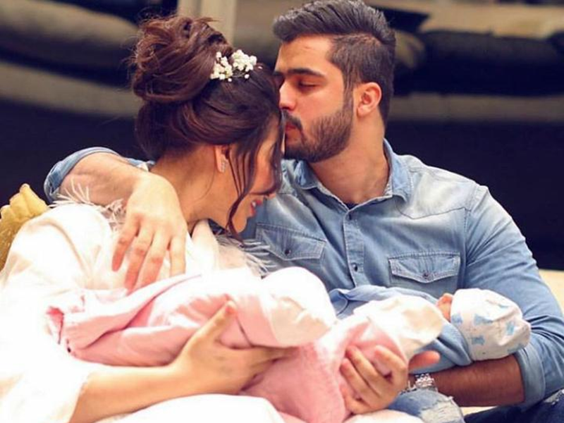 اضغط لمشاهدة الفيديو: هل اشترت الدكتورة خلود عربات مرصعة بالماس لأطفالها؟!