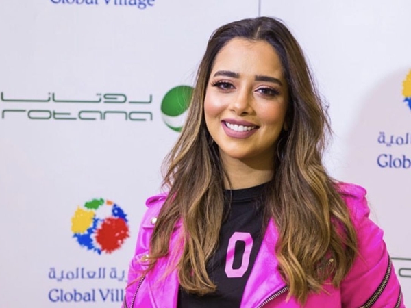 اضغط لمشاهدة الصور: بلقيس تشعل أجواء القرية العالمية بحضور الآلاف