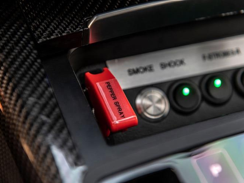 بالصور.. أودي " RS7" أسرع سيارة مصفحة بالعالم