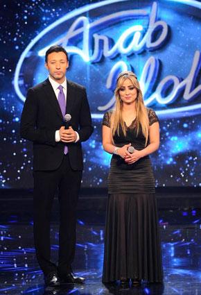 ديانا حداد تحلّ ضيفةً على "البرايم" وجيجي لامارا يهدد بسحب نانسي من Arab Idol  