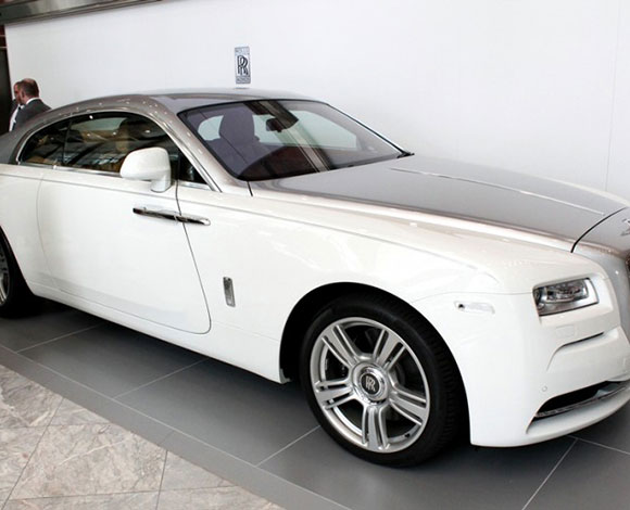 معرض "Motorexpo 2014" في لندن... بالصور