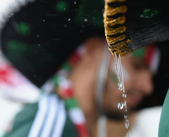 الصور الأبرز في كأس العالم 2014