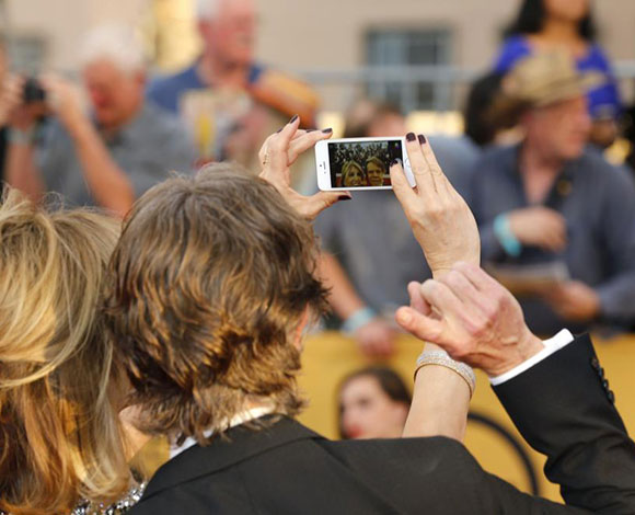 إطلالات المشاهير في حفل توزيع جوائز افضل الممثلين "SAG 2015" بالصور