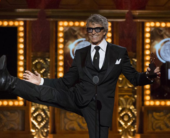 إليك بالصور أبرز مشاهد حفل " Tony Awards" للفنون المسرحية