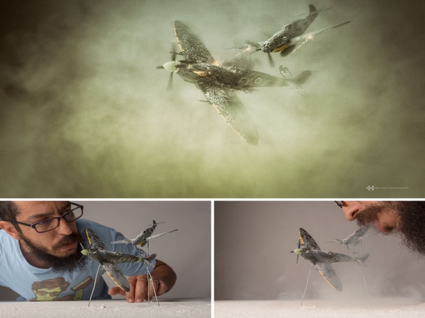 جولة في كواليس التقاط الصور