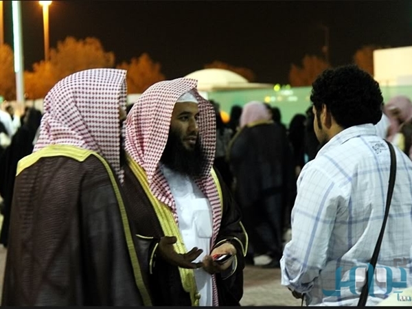 المملكة السعودية توقف الأمر بالمعروف