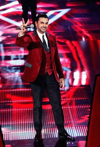 في the Voice: ريكي مارتن في الحلقة الختامية وشيرين تقول "طزّ فيك"