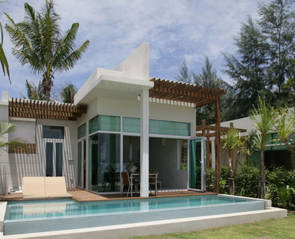 "Aleenta Phuket" أفخر منتجعات الجزيرة التايلاندية الشهيرة فوكيت