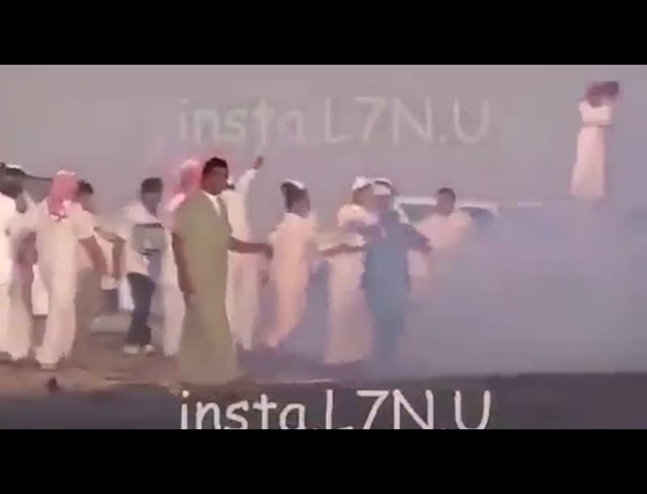 شاب جديد تذهب حياته بسبب التفحيط في المملكة