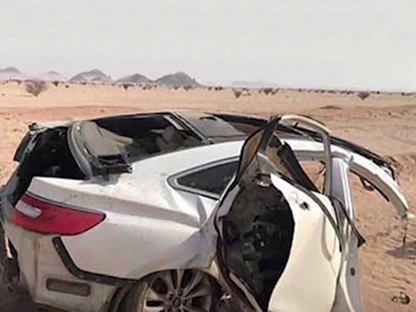 بالفيديو .. شابين يوثقان مصرعها بسبب الهاتف