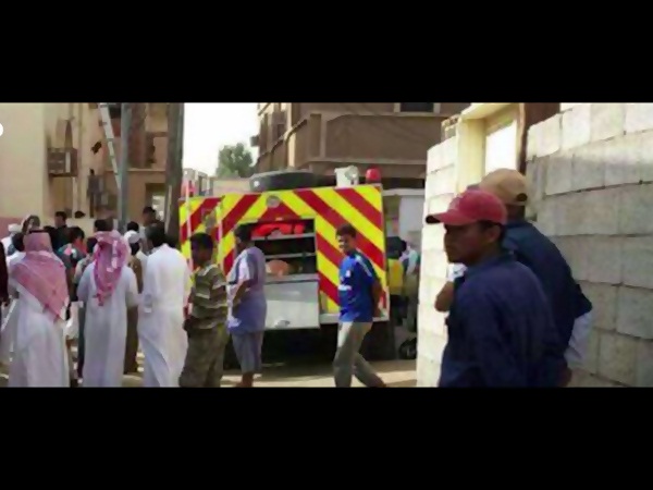 تحفظ الشرطة على والدة الضحايا .. ومفاجأة بخصوصها من شهود العيان