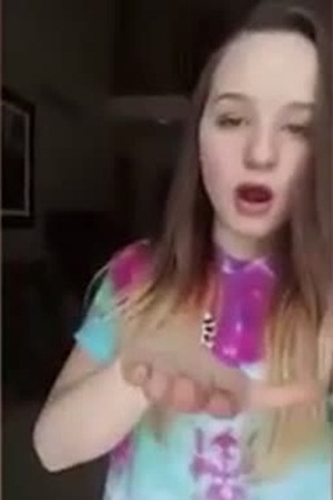 هل يمكنكم رؤيته! ... فيديو يثير الرعب عند مشاهدته مجددًا