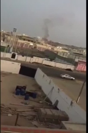 شاهد فيديو الإطاحة بالإرهابيين في جدة