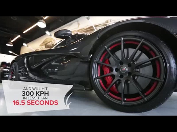 أغلى سيارة في دبي .. أصبحت متاحة الآن للشراء أونلاين