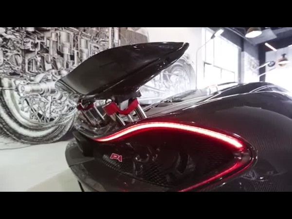 أغلى سيارة في دبي .. أصبحت متاحة الآن للشراء أونلاين