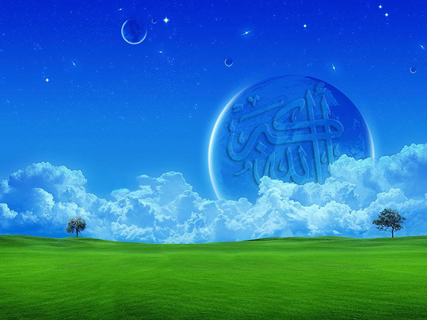 خلفيات بوربوينت اسلامية Ra2ed