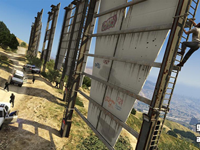 تعرّف إلى أبرز أسرار لعبة GTA V التي تضيفها حماسة وتشويقاً