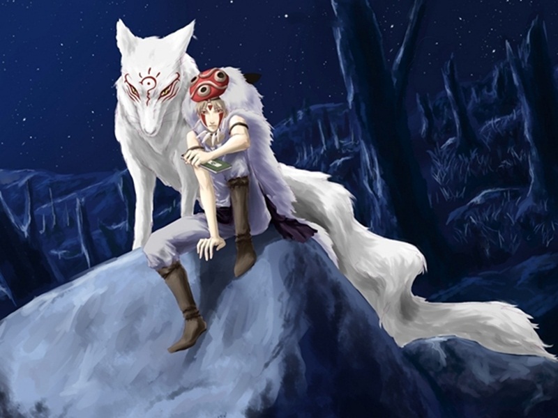 خلفيات إنمي رائعة لهاتف الأيفون