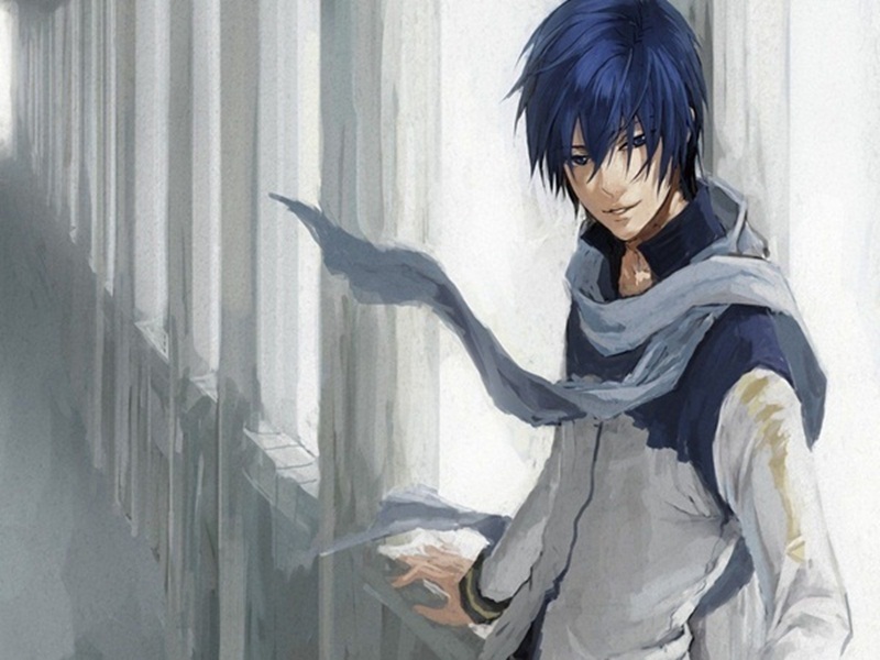 خلفيات إنمي رائعة لهاتف الأيفون