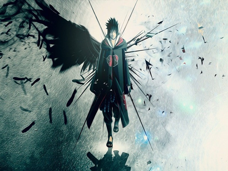 خلفيات إنمي رائعة لهاتف الأيفون